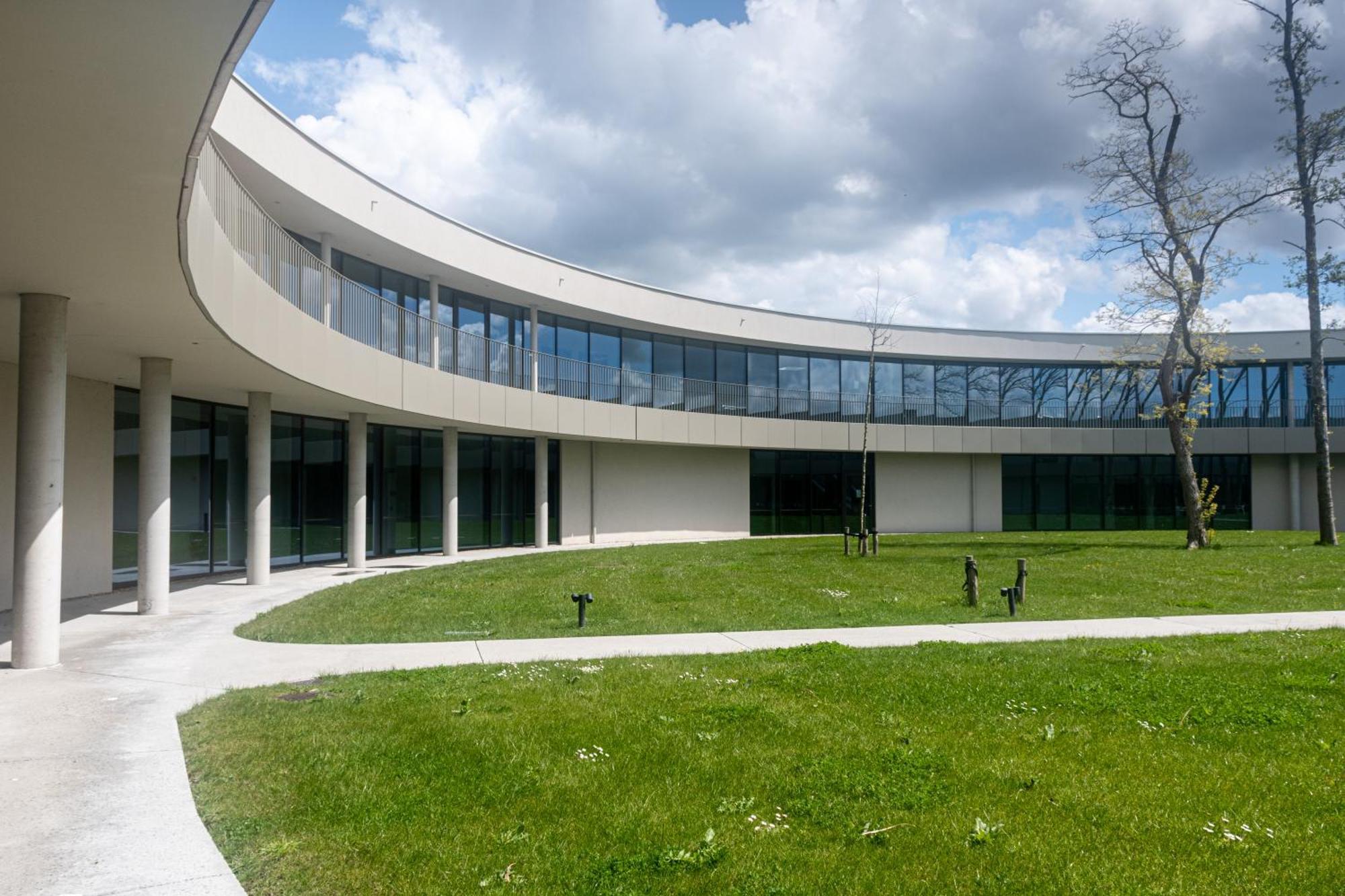 Domein Polderwind Zuienkerke Exterior foto